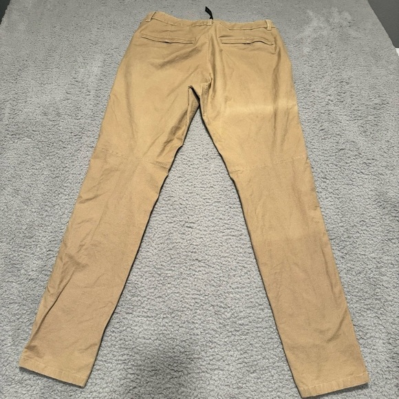 Lululemon Commission Pant Slim 31" *Earth DyeEarth Color Sand Size 32x31” - Picture 2 of 11